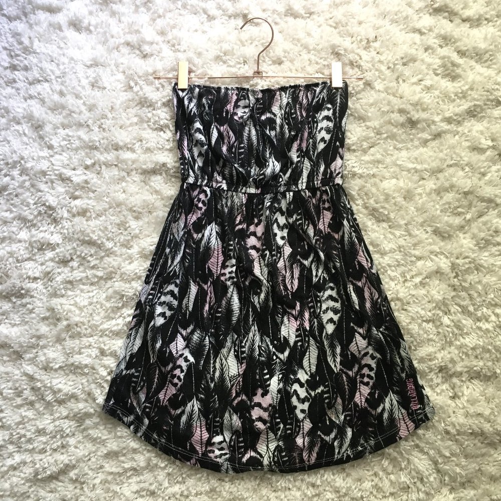 BILLABONG TUBE DRESS W/ POCKETS!!